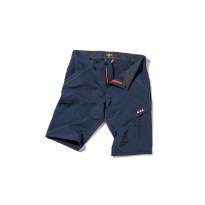 Bermuda de travail stretch multipoches Dike Pivot Graphene 91156