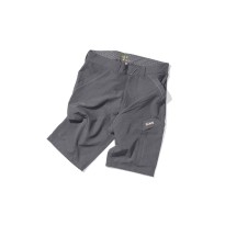 Bermuda de travail stretch multipoches Dike Pivot Graphene 91156