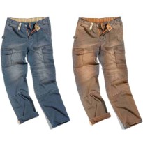 Pantalon de travail multipoches stretch Dike Phone 91242