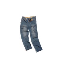 Pantalon de travail multipoches stretch Dike Phone 91242