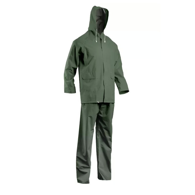 10 Pièces - Combinaison de Travail Coverguard...