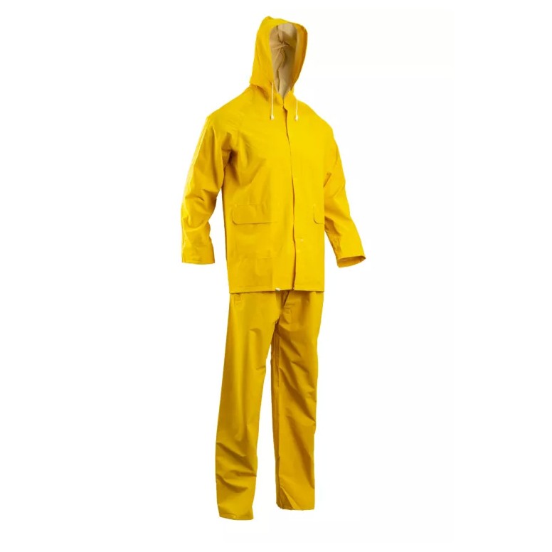 10 Pièces - Combinaison de Travail Coverguard...