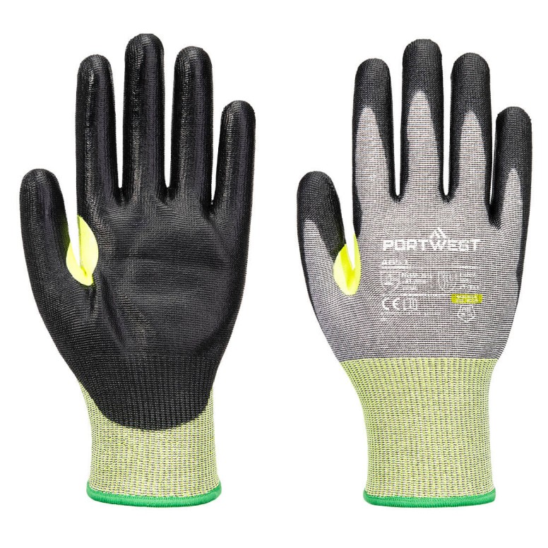 12 Pieces - Gants de Travail Portwest A651...