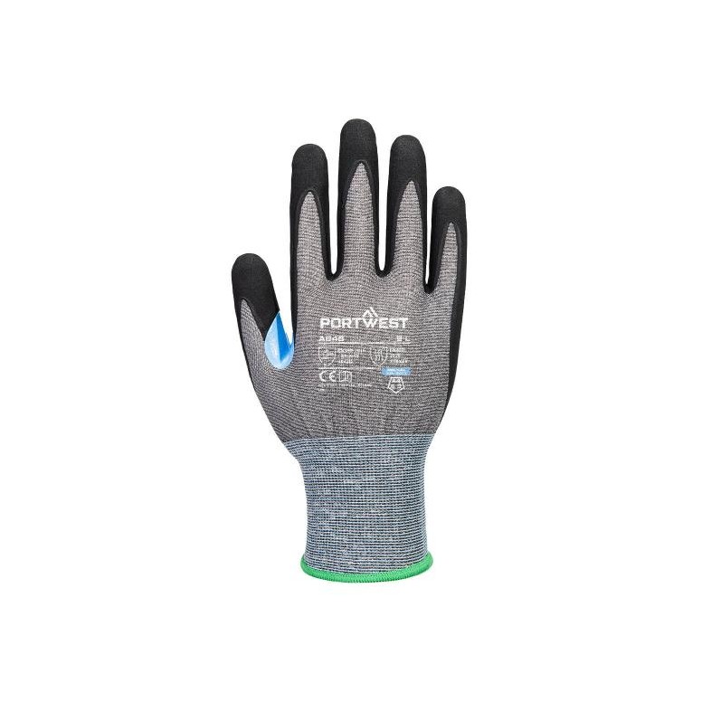 12 pieces - Gants de travail Portwest A648 anti...