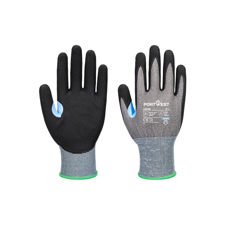 12 pieces - Gants de travail Portwest A648 anti...