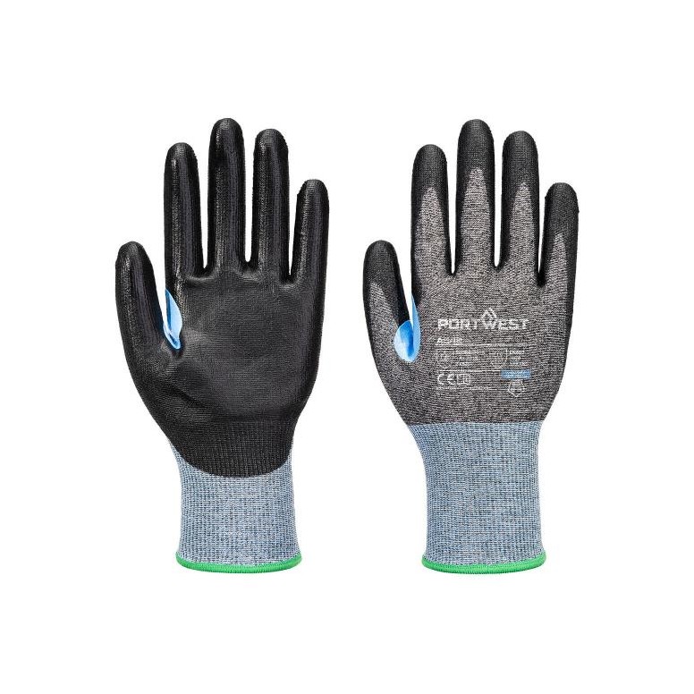 12 pieces - Gants de travail Portwest A642 anti...