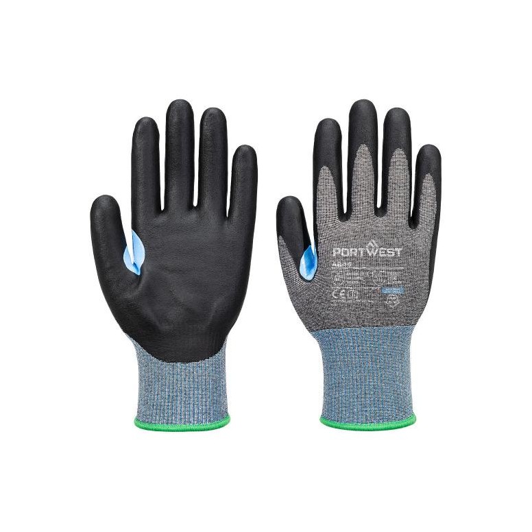 12 pieces - Gants de travail Portwest A644 anti...