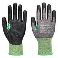 12 pièces - Gants de travail Portwest A637 anti coupure... 2