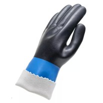 12 Paires - Gants de Travail Coverguard en Néoprène...