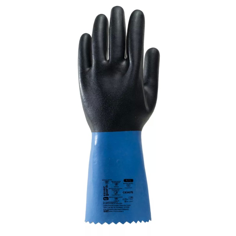 12 Paires - Gants de Travail Coverguard en...
