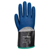 12 pièces - Gants de travail Portwest A304 anti coupure...