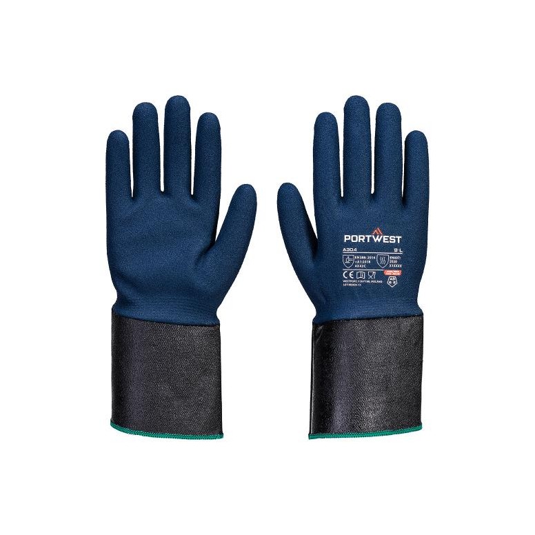 12 pièces - Gants de travail Portwest A304 anti...