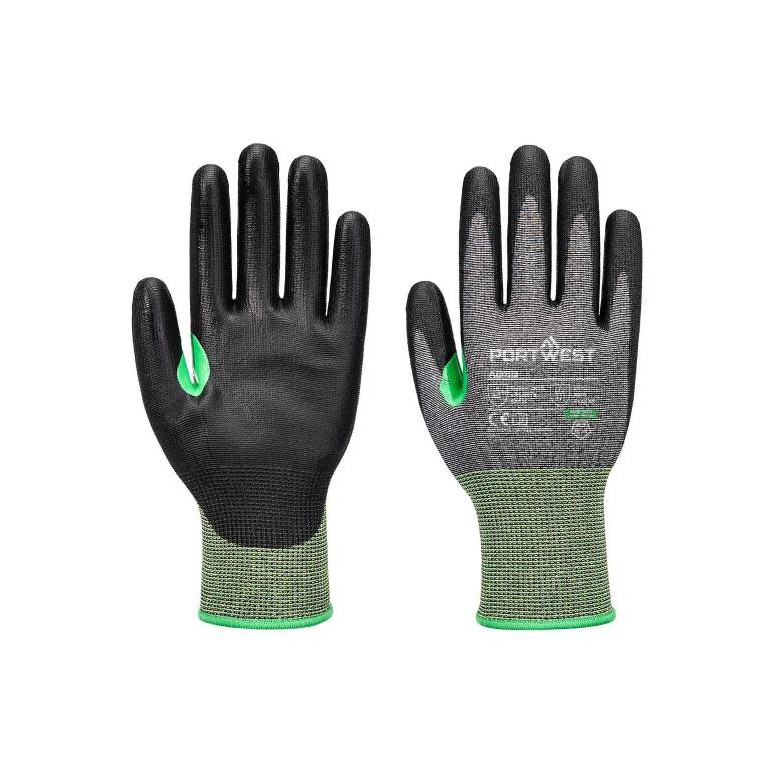12 pièces - Gants de travail Portwest A638 anti...