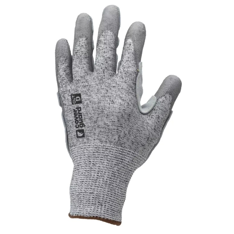 10 Paires - Gants de Travail Coverguard en PU...
