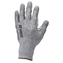 10 Paires - Gants de Travail Coverguard en PU Eurocut Strong P110 1CHSP00 Anticoupure