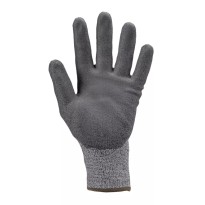 12 Paires - Gants de Travail Coverguard en Polyuréthane Eurocut 1CRAG anti-coupure