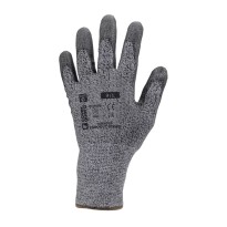 12 Paires - Gants de Travail Coverguard en Polyuréthane Eurocut 1CRAG anti-coupure