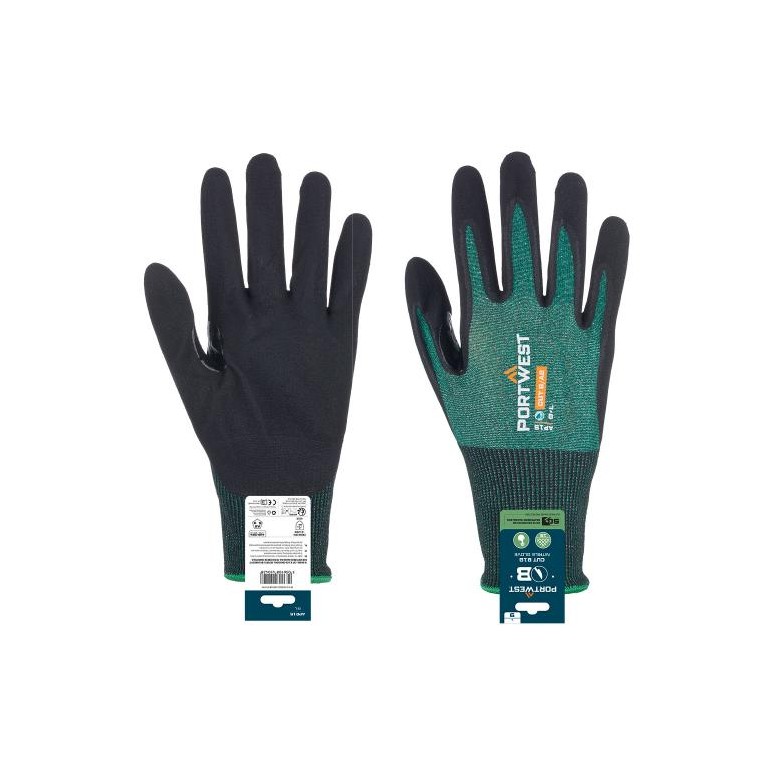 12 Pièces - Gants de Travail Portwest APR15...