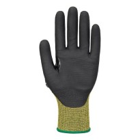 12 pièces - Gants de travail Portwest A756 antistatiques anticoupure enduits de nitrile