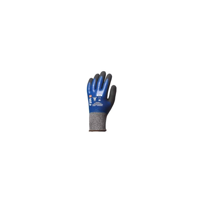 5 paires - Gants de travail Coverguard en...