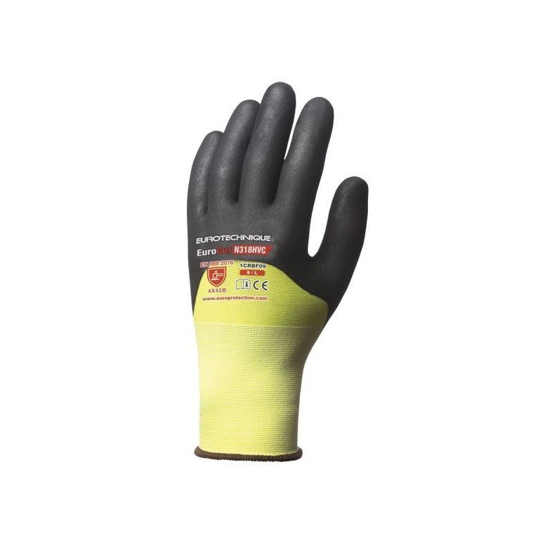 5 paires - Gants de travail Coverguard en...