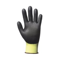 5 paires - Gants de travail Coverguard en nitrile Eurocut 1CRBF anti-coupure