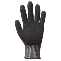5 paires - Gants de travail Coverguard en latex Eurocut 1CRHB Anti-coupure
