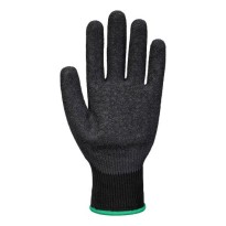 12 Pièces - Gants de Travail Portwest A793 Anticoupure Anti-perforation en Latex