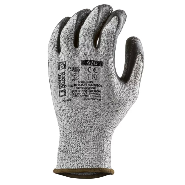 10 paires - Gants de travail Coverguard en...