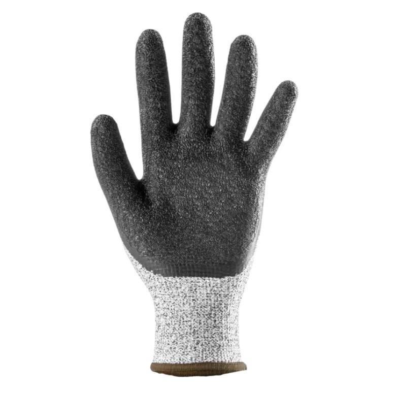 5 paires - Gants de travail Coverguard en latex...