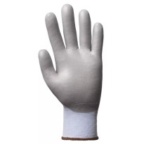 5 paires - Gants de travail Coverguard en polyuréthane...