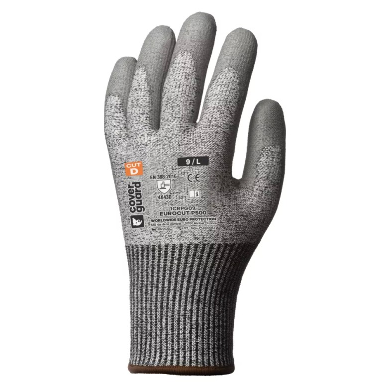 5 paires - Gants de travail Coverguard en...
