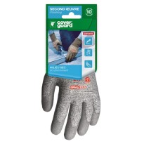 5 paires - Gants de travail Coverguard en polyuréthane...
