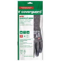5 paires - Gants de travail Coverguard en nitrile Eurocut... 2