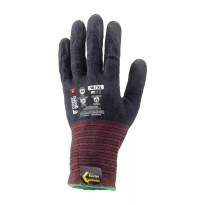 10 Paires - Gants de Travail Coverguard en Nitrile... 2