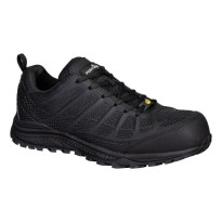 Chaussures de Sécurité Portwest S1PS ESD SR FO FT46 Sans Métal Basses