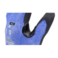 5 Paires - Gants de Travail Coverguard en Nitrile Eurocut... 2