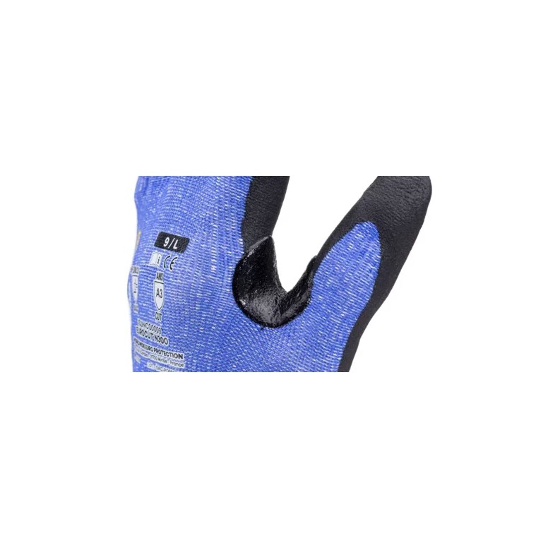 5 Paires - Gants de Travail Coverguard en...