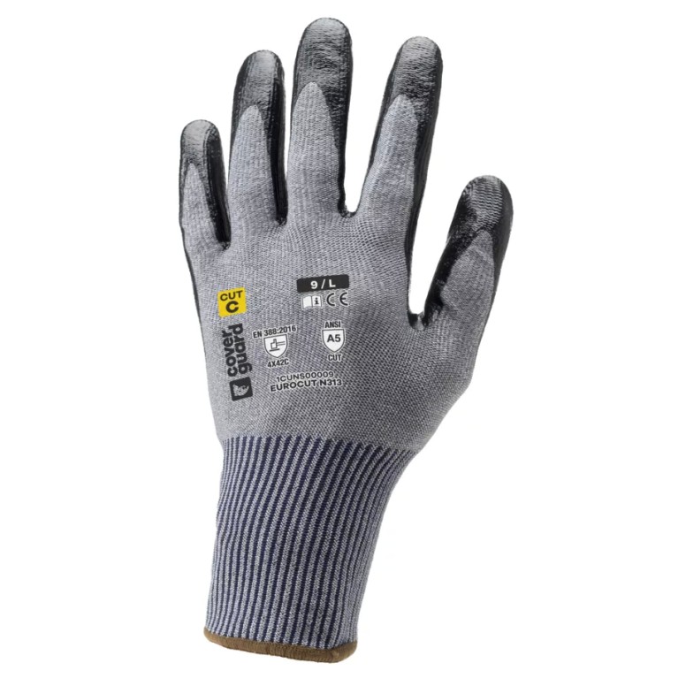 12 Paires - Gants de Travail Coverguard en...