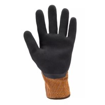 5 Paires - Gants de Travail Coverguard en Latex Eurocut 1CUXD00 anti-coupure