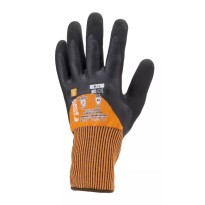 5 Paires - Gants de Travail Coverguard en Latex Eurocut... 2