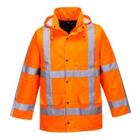 Veste de travail haute visibilité Portwest R460 multipoches imperméable