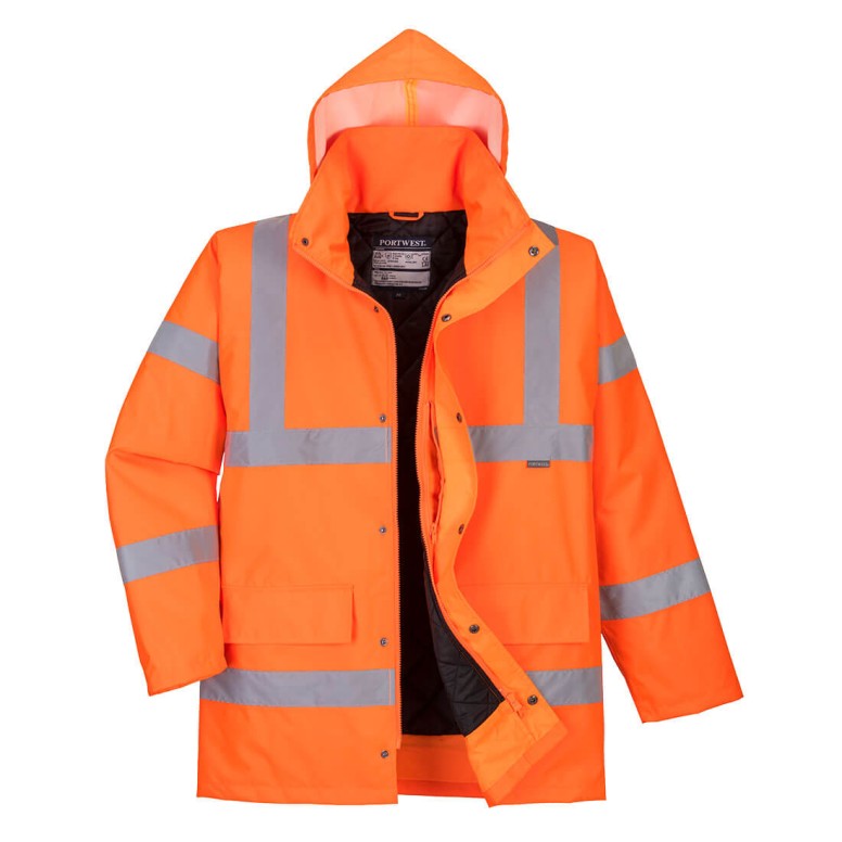 Veste de Travail Portwest Haute Visibilité RT30...