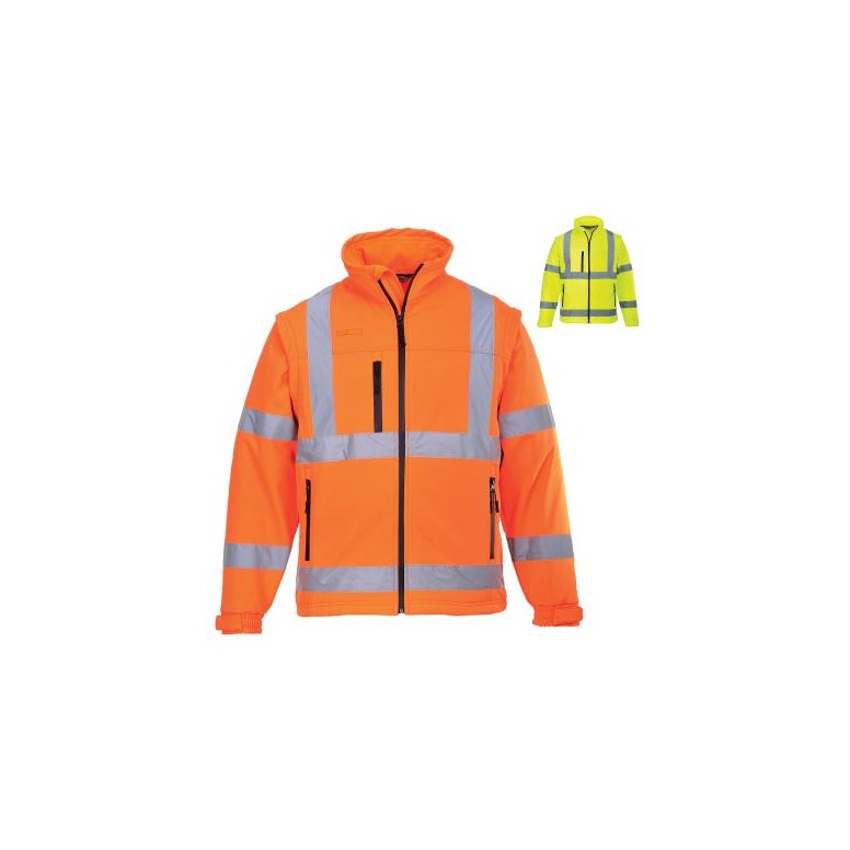 Veste de Travail Portwest Haute Visibilité S428...