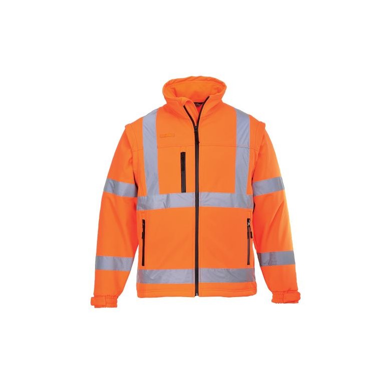Veste de Travail Portwest Haute Visibilité S428...