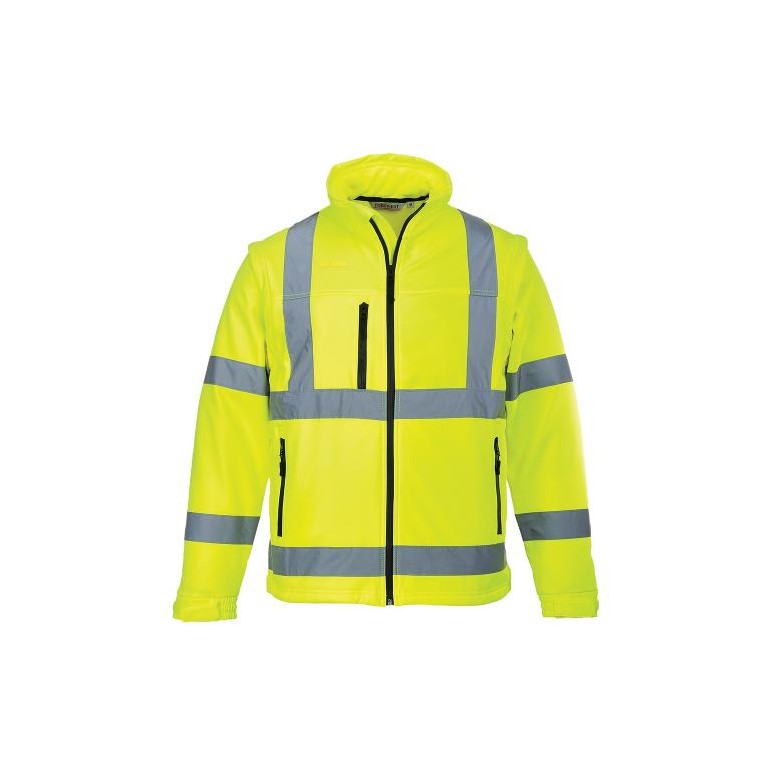 Veste de Travail Portwest Haute Visibilité S428...