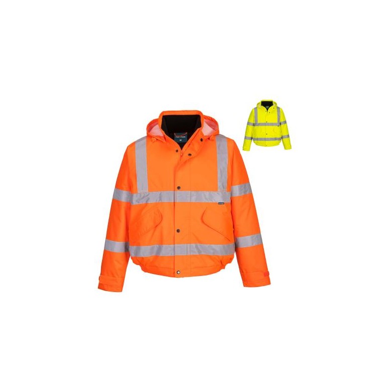 Veste de Travail Portwest Haute Visibilité...