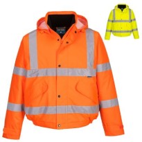 Veste de Travail Portwest Haute Visibilité ES463 Imperméable