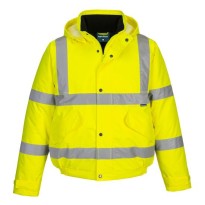 Veste de Travail Portwest Haute Visibilité ES463 Imperméable