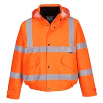 Veste de Travail Portwest Haute Visibilité ES463 Imperméable